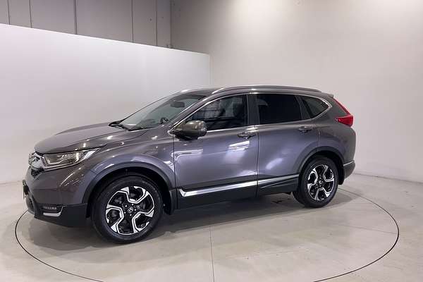 2018 Honda CR-V VTi-LX RW