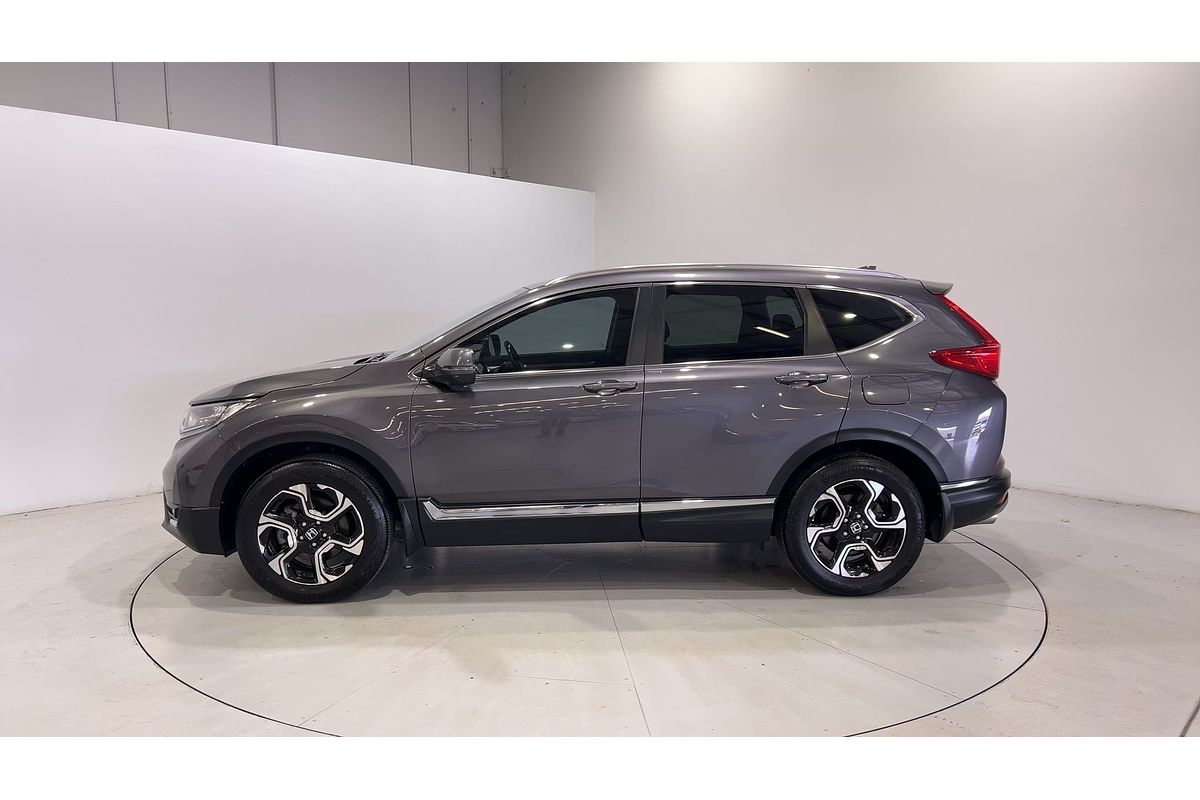 2018 Honda CR-V VTi-LX RW