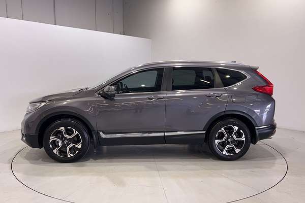 2018 Honda CR-V VTi-LX RW