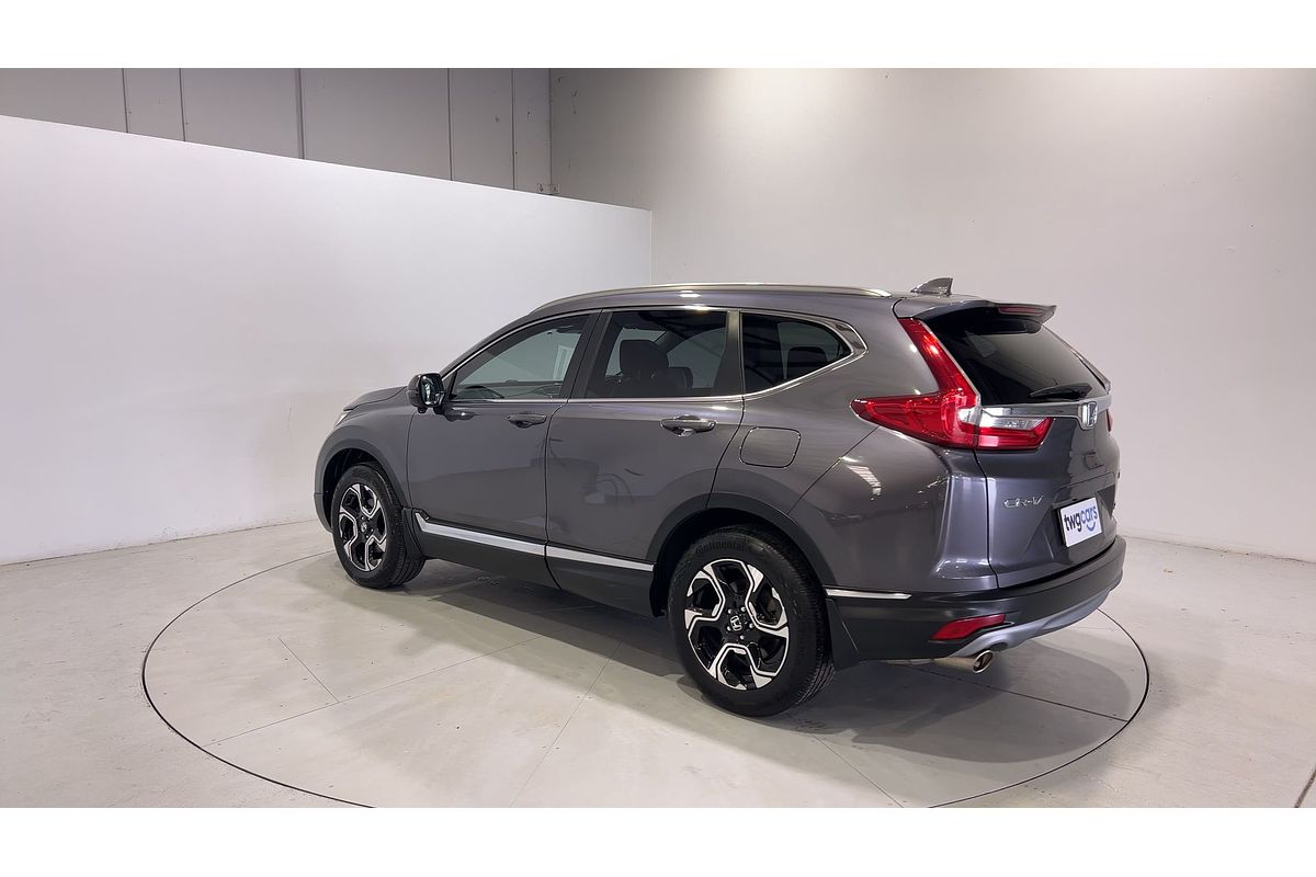 2018 Honda CR-V VTi-LX RW
