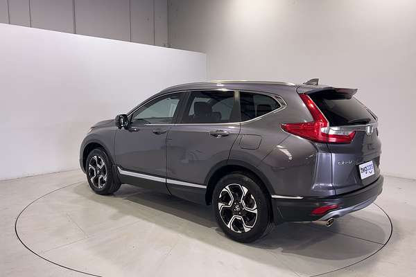 2018 Honda CR-V VTi-LX RW