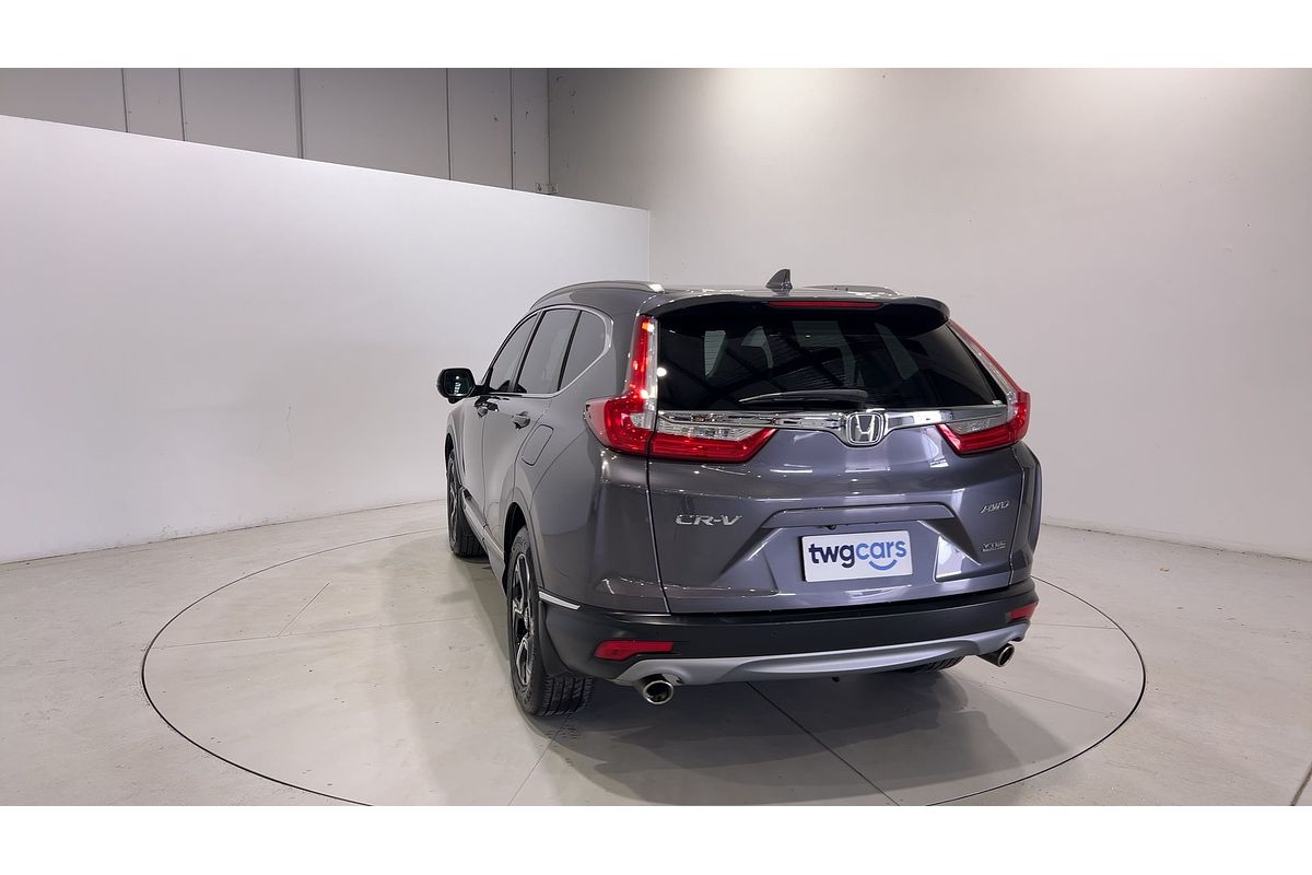 2018 Honda CR-V VTi-LX RW