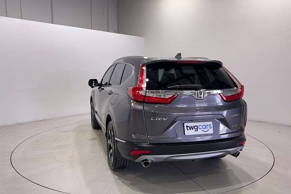 2018 Honda CR-V VTi-LX RW