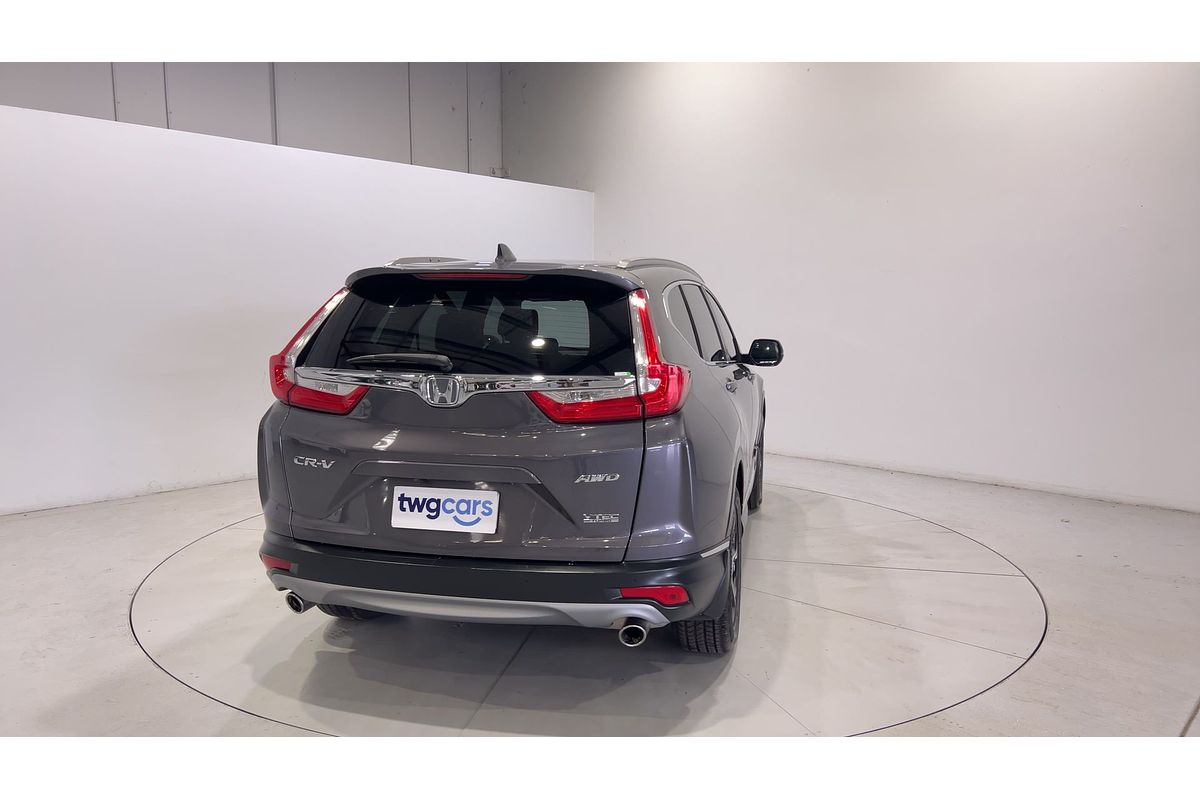 2018 Honda CR-V VTi-LX RW