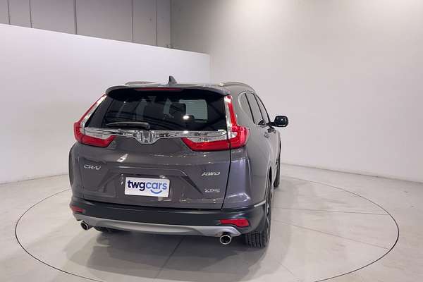 2018 Honda CR-V VTi-LX RW