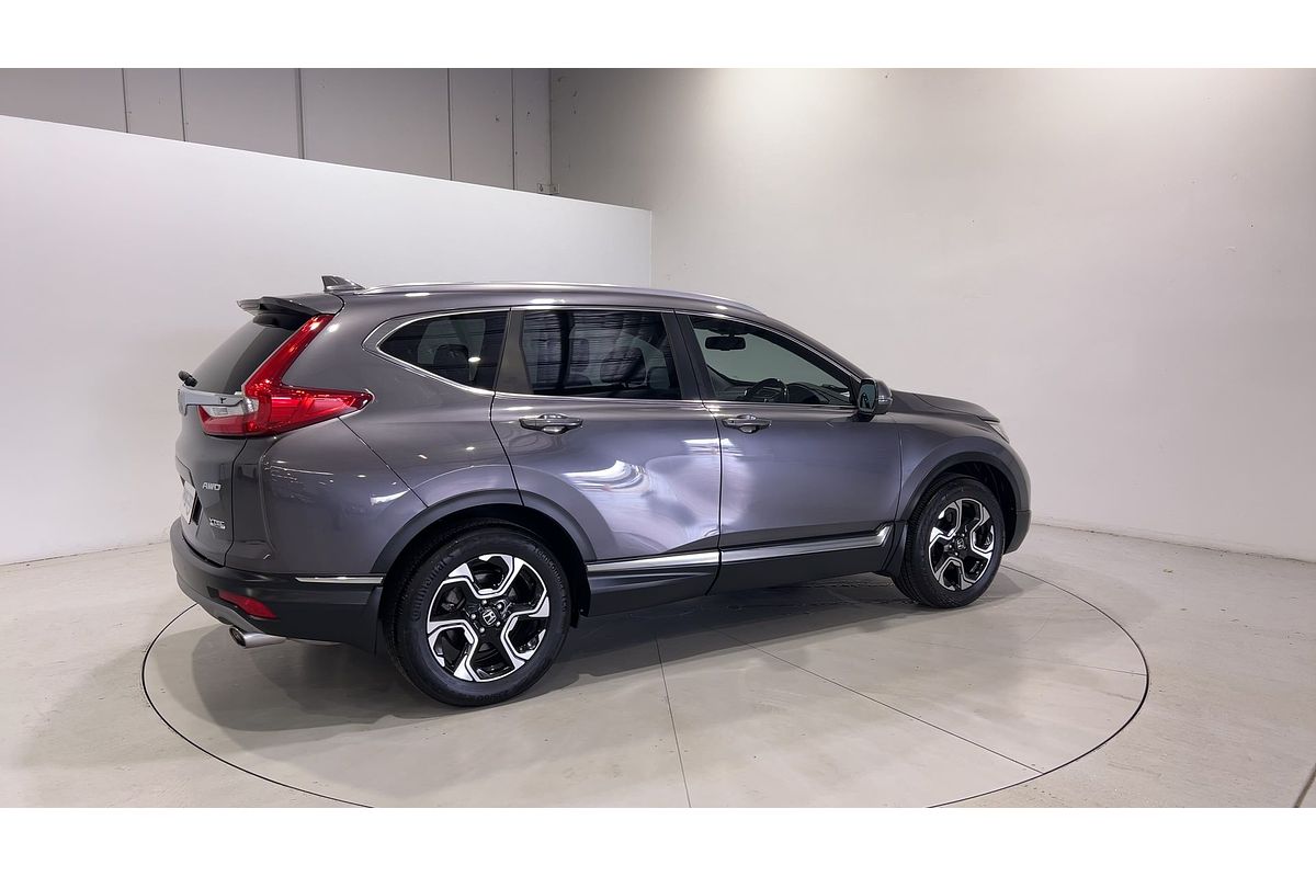 2018 Honda CR-V VTi-LX RW