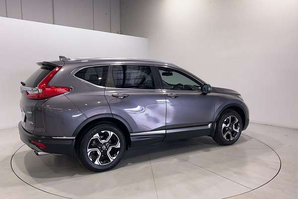 2018 Honda CR-V VTi-LX RW