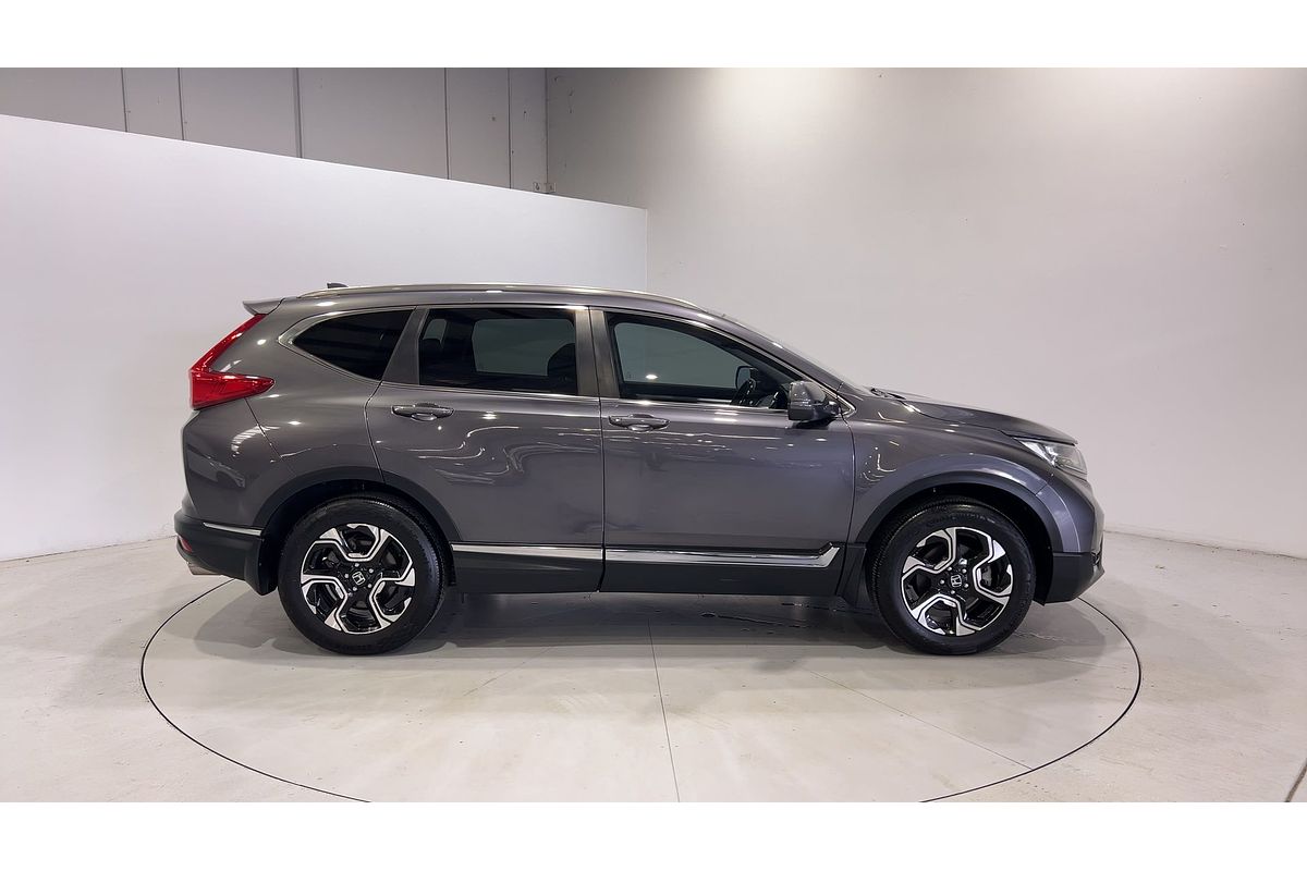 2018 Honda CR-V VTi-LX RW