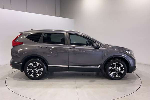 2018 Honda CR-V VTi-LX RW