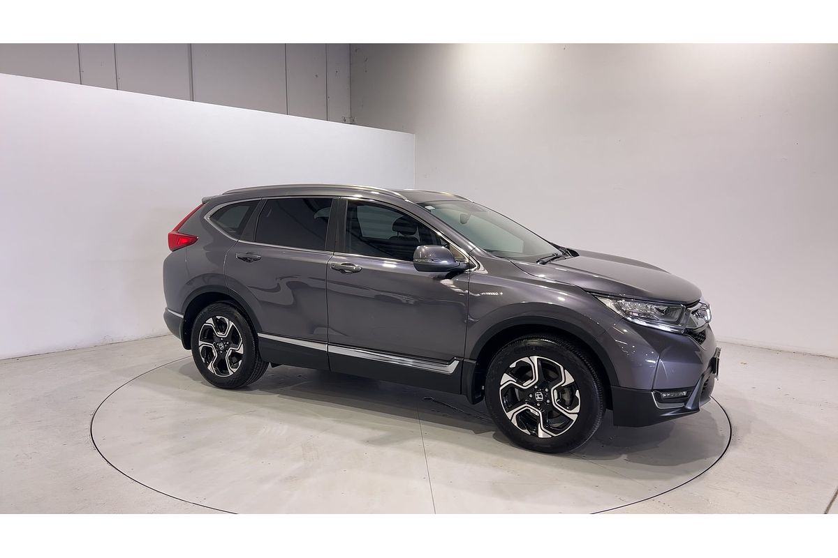 2018 Honda CR-V VTi-LX RW