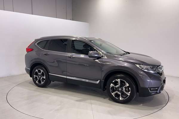 2018 Honda CR-V VTi-LX RW