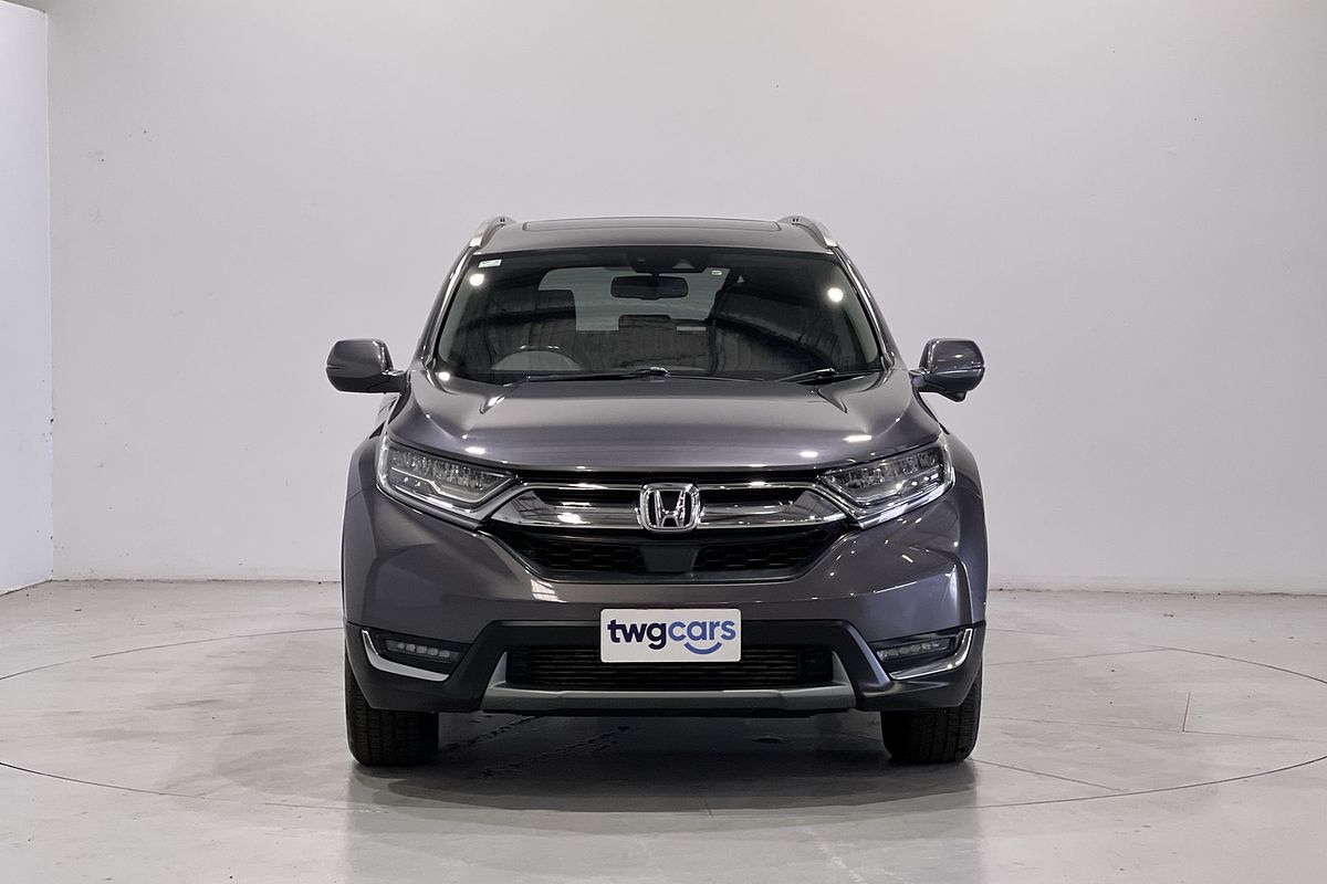 2018 Honda CR-V VTi-LX RW