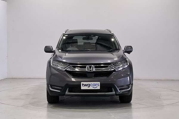 2018 Honda CR-V VTi-LX RW