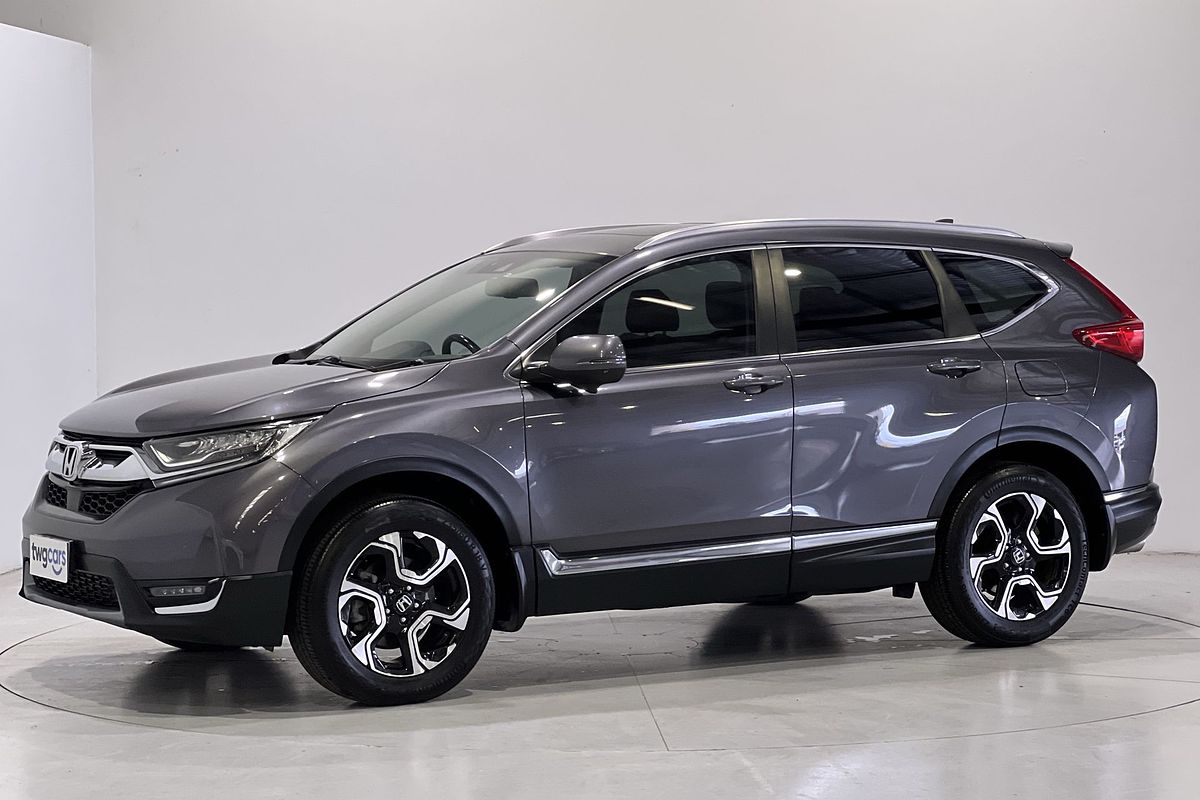 2018 Honda CR-V VTi-LX RW