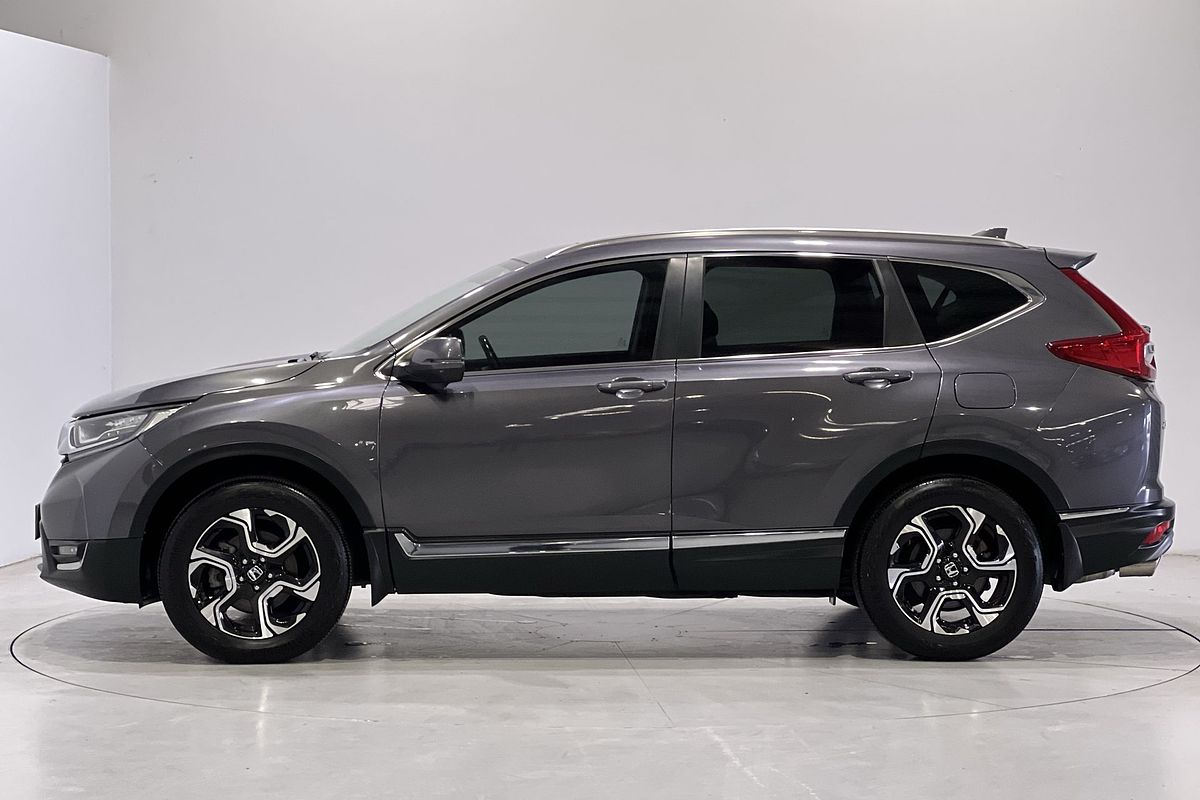 2018 Honda CR-V VTi-LX RW