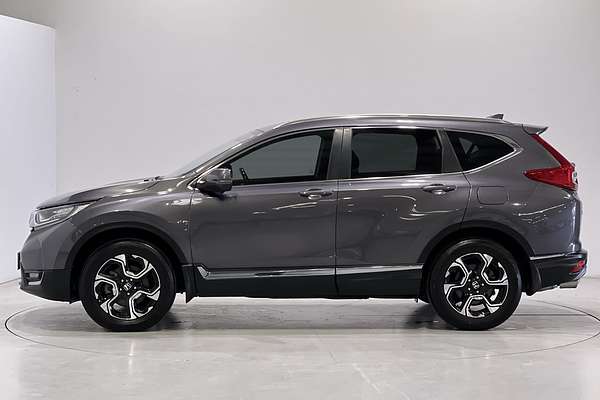 2018 Honda CR-V VTi-LX RW