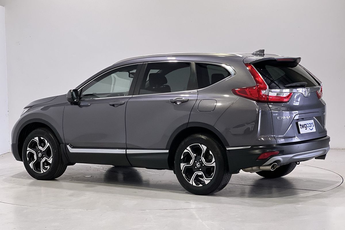 2018 Honda CR-V VTi-LX RW