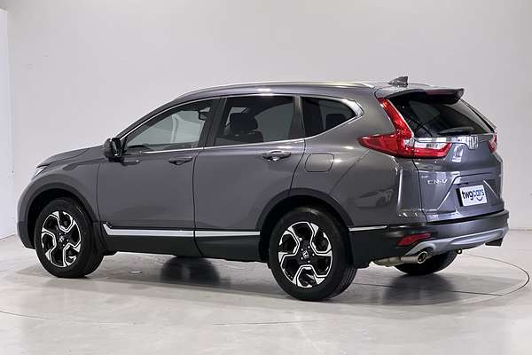 2018 Honda CR-V VTi-LX RW