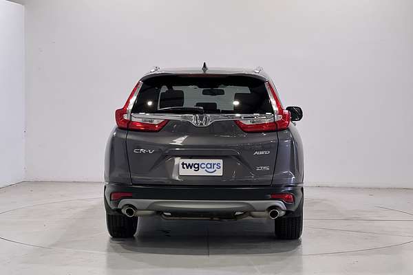 2018 Honda CR-V VTi-LX RW