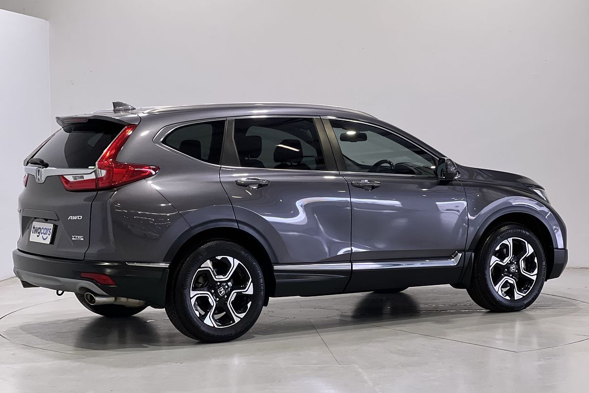 2018 Honda CR-V VTi-LX RW