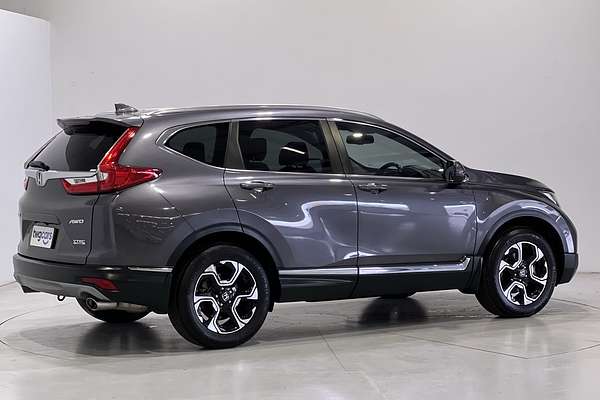 2018 Honda CR-V VTi-LX RW