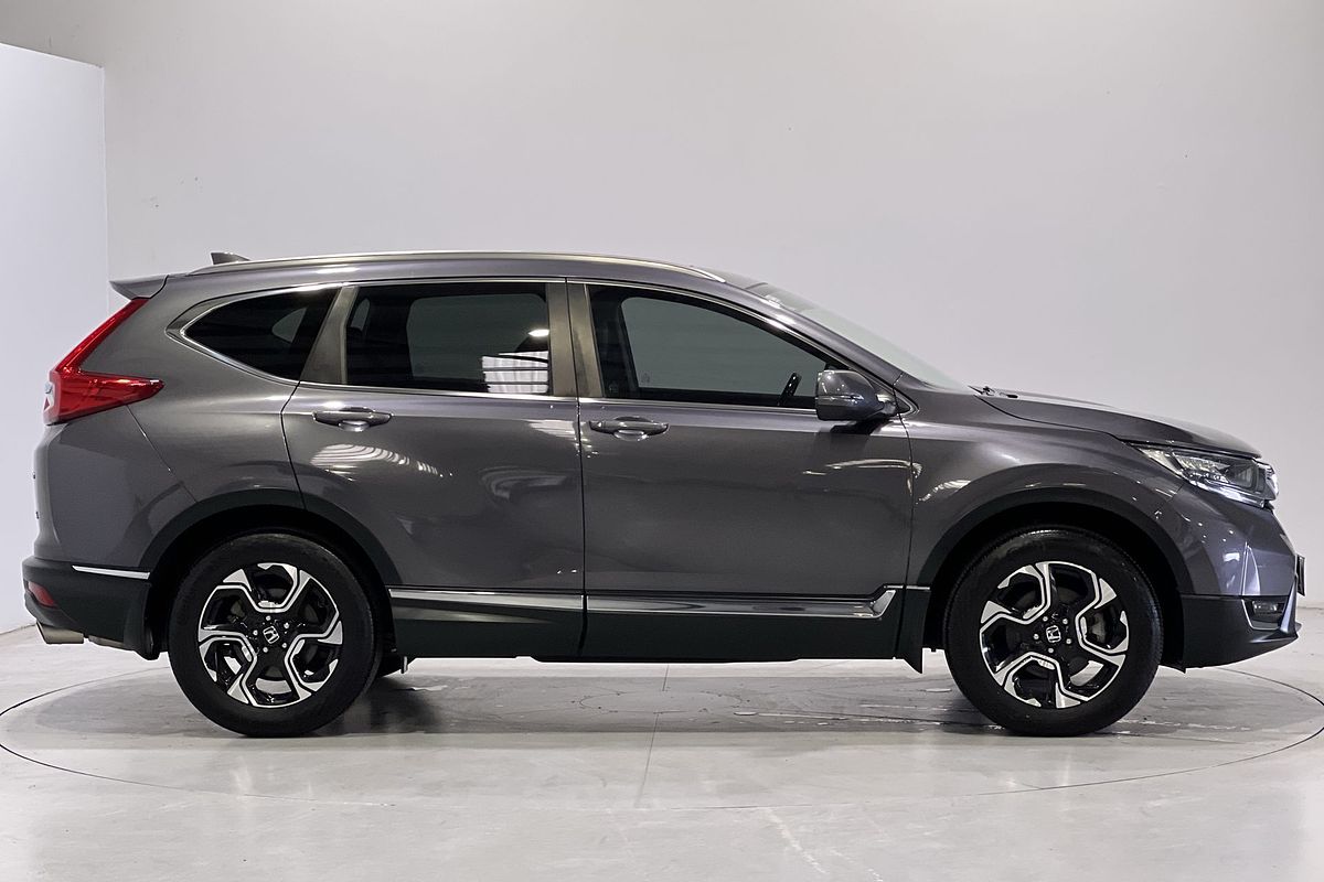 2018 Honda CR-V VTi-LX RW