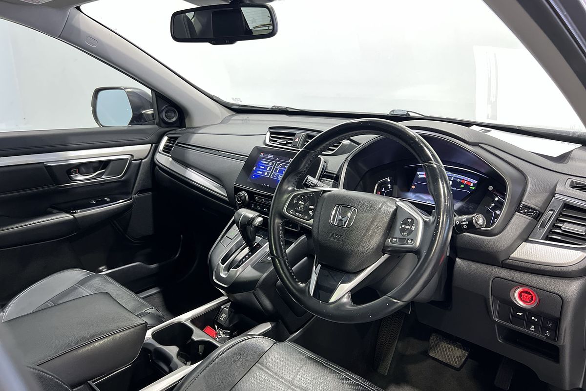 2018 Honda CR-V VTi-LX RW