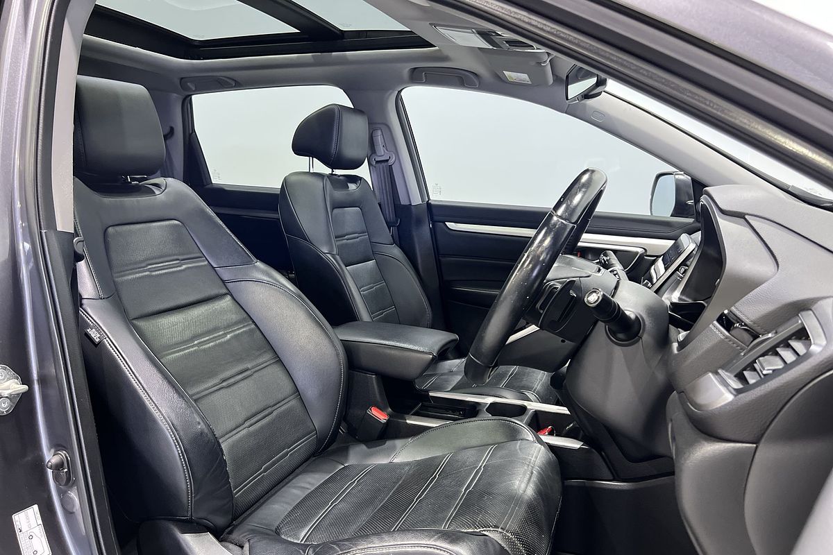 2018 Honda CR-V VTi-LX RW