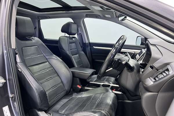 2018 Honda CR-V VTi-LX RW