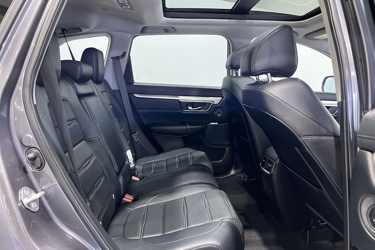 2018 Honda CR-V VTi-LX RW