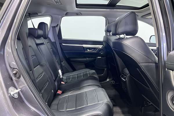 2018 Honda CR-V VTi-LX RW