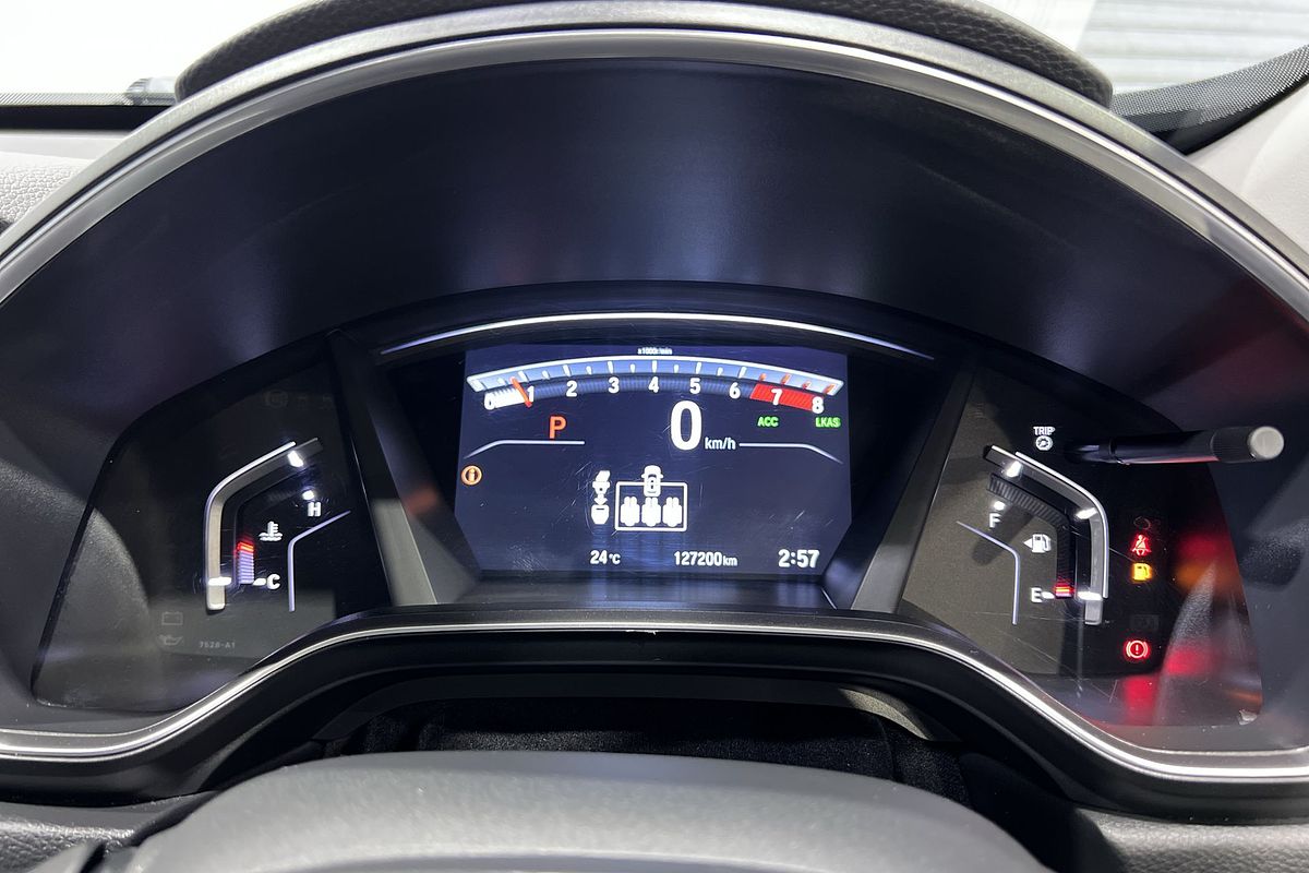 2018 Honda CR-V VTi-LX RW