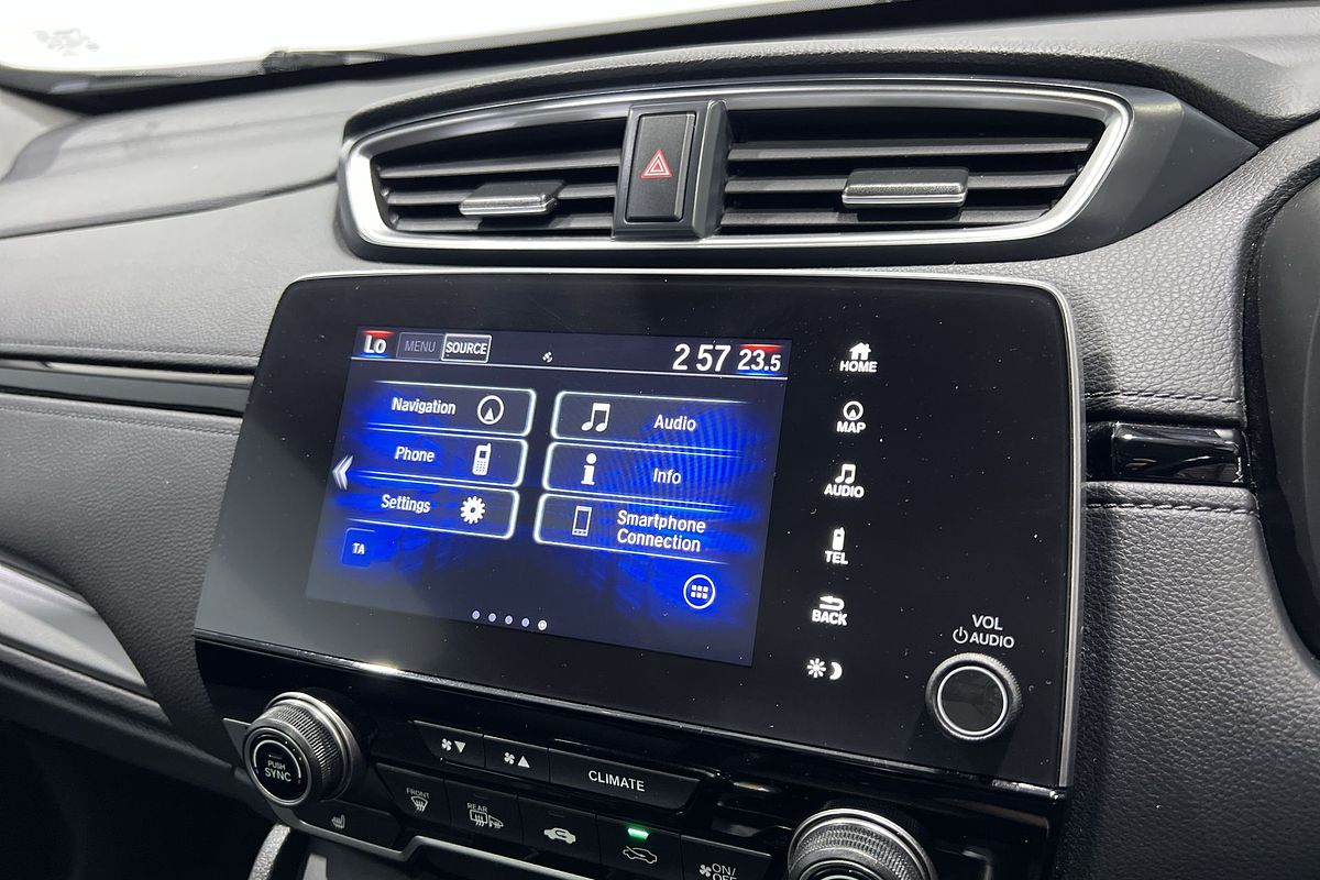 2018 Honda CR-V VTi-LX RW