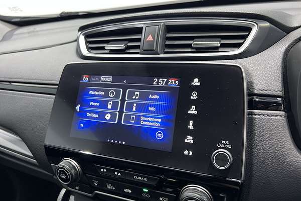 2018 Honda CR-V VTi-LX RW