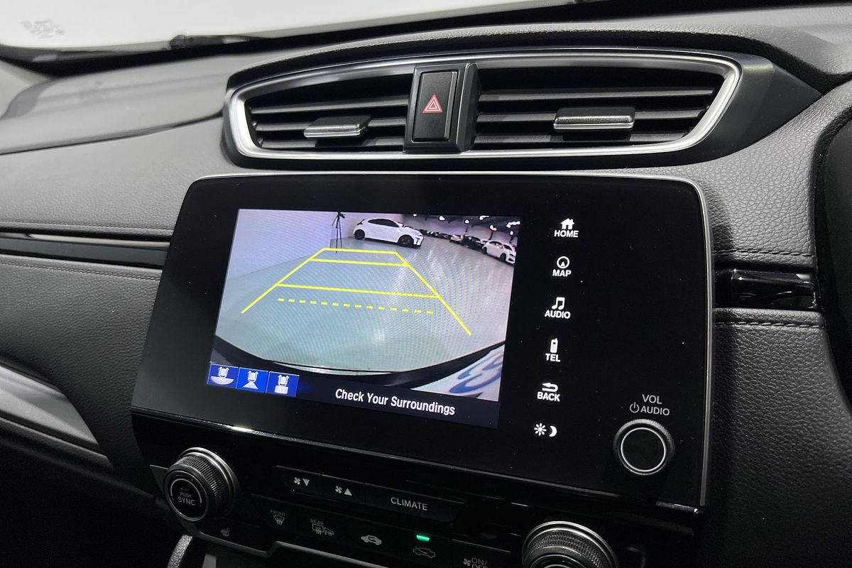 2018 Honda CR-V VTi-LX RW