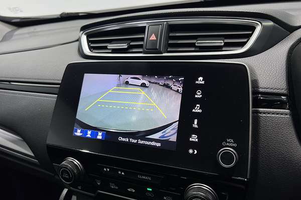 2018 Honda CR-V VTi-LX RW