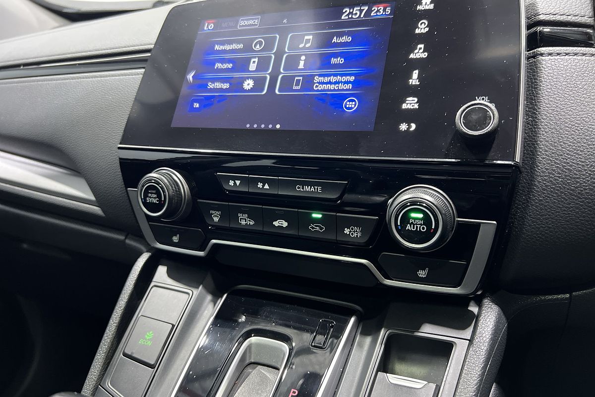 2018 Honda CR-V VTi-LX RW