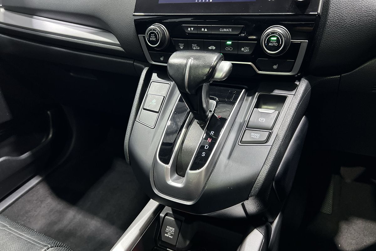 2018 Honda CR-V VTi-LX RW