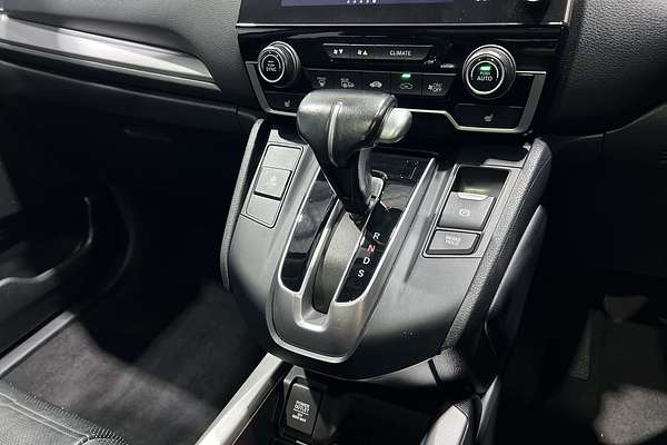 2018 Honda CR-V VTi-LX RW