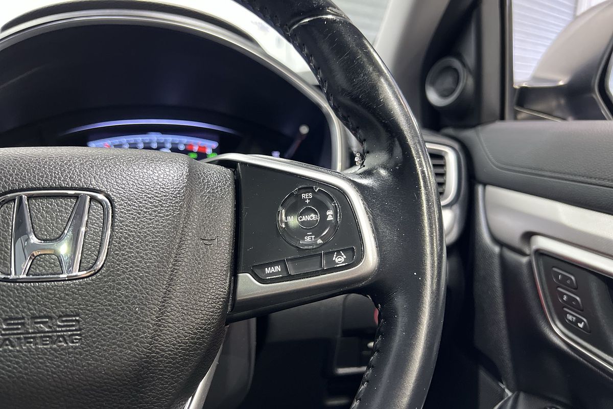 2018 Honda CR-V VTi-LX RW