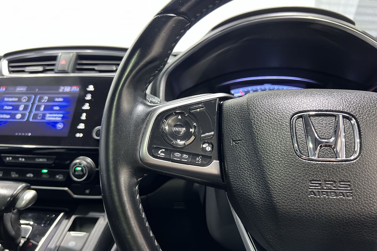 2018 Honda CR-V VTi-LX RW