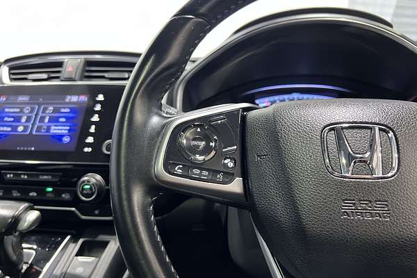 2018 Honda CR-V VTi-LX RW
