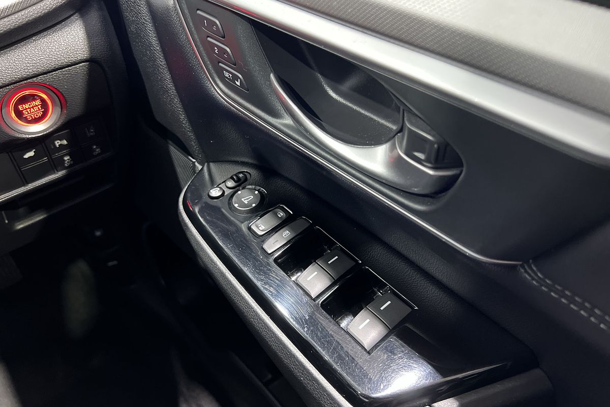 2018 Honda CR-V VTi-LX RW