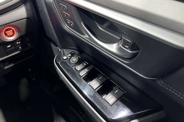 2018 Honda CR-V VTi-LX RW