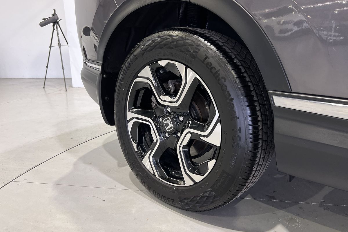 2018 Honda CR-V VTi-LX RW