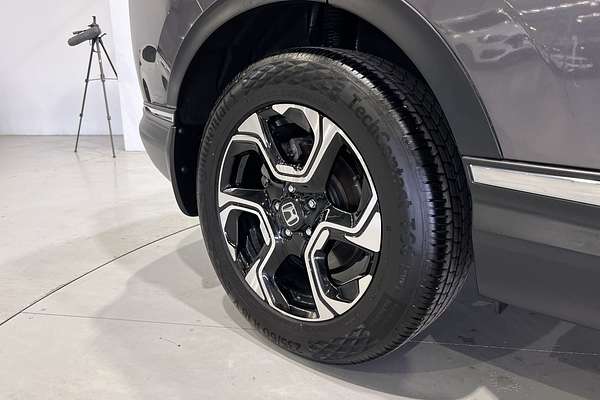 2018 Honda CR-V VTi-LX RW