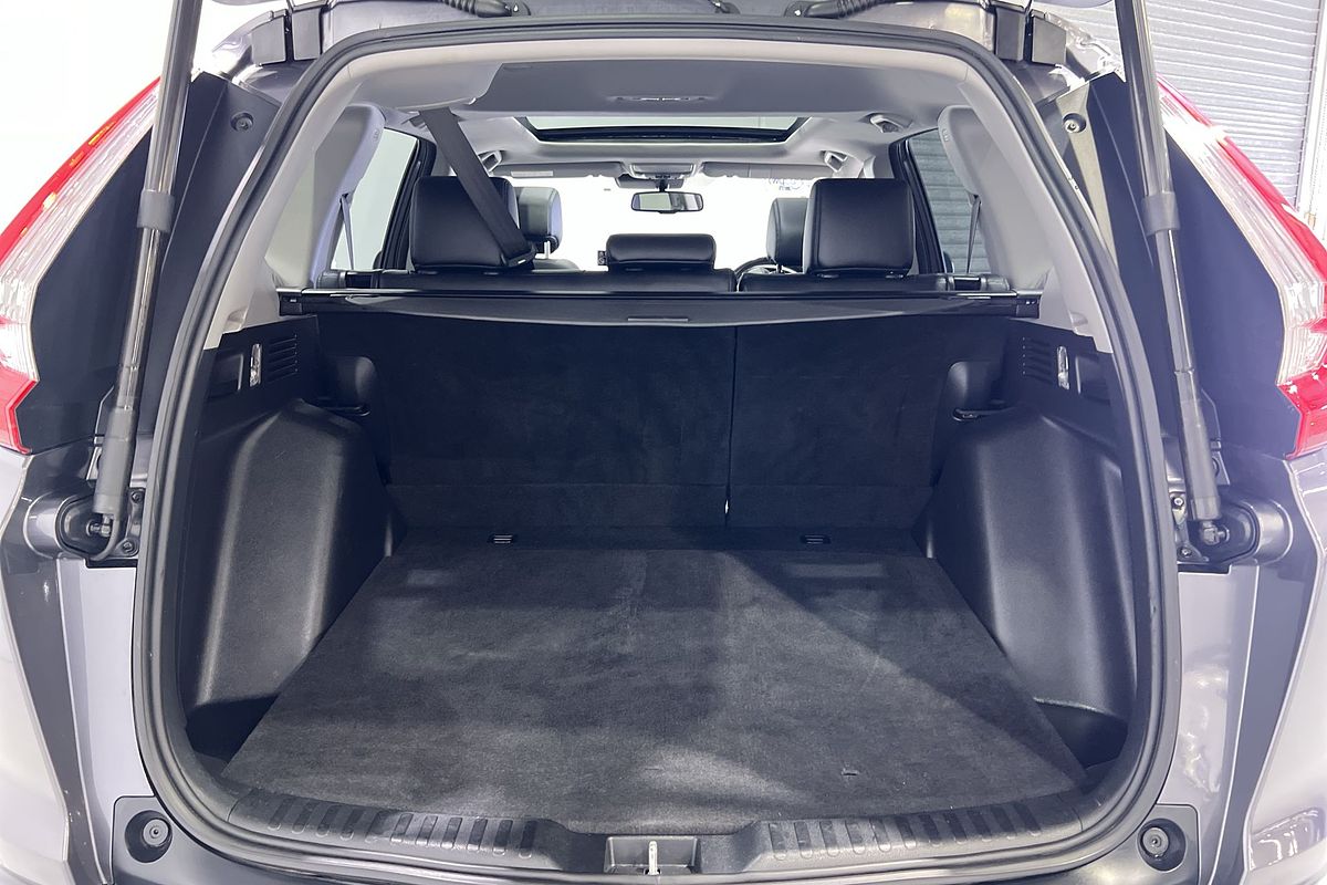 2018 Honda CR-V VTi-LX RW