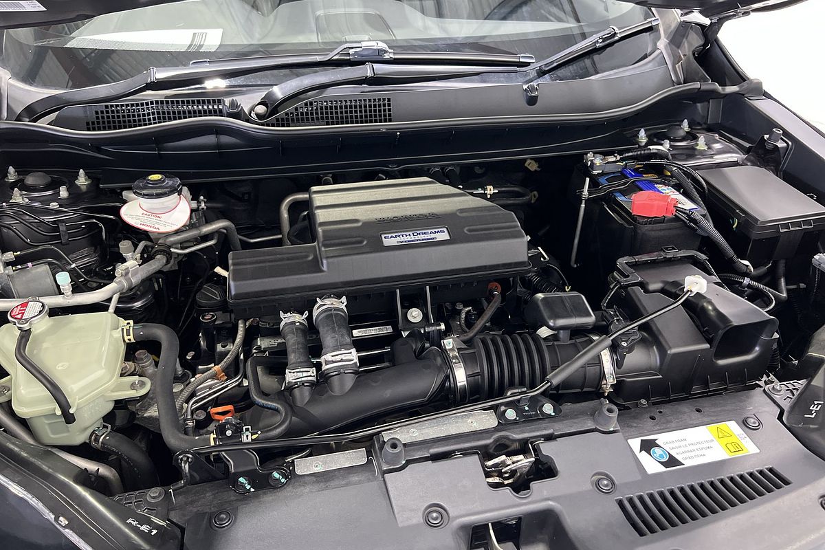 2018 Honda CR-V VTi-LX RW