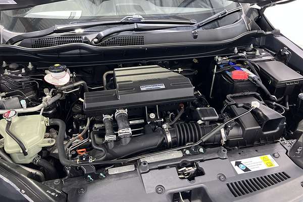 2018 Honda CR-V VTi-LX RW