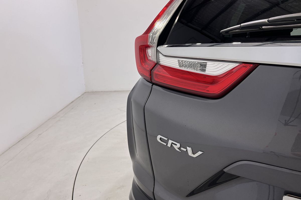 2018 Honda CR-V VTi-LX RW